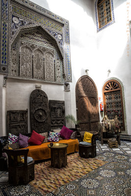 Riad Idrissy