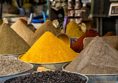 Moroccan smells