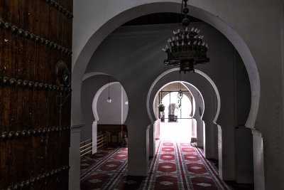Arabic arches