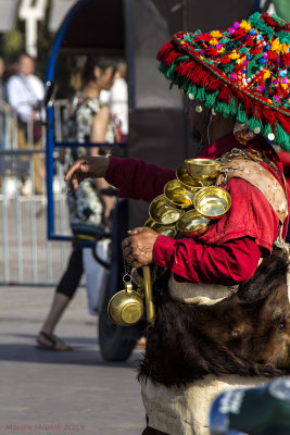 Water seller