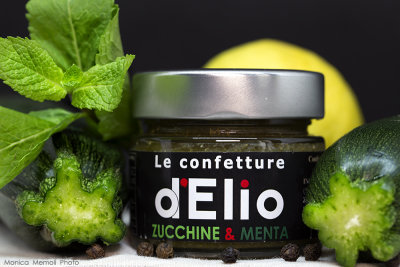 Zucchine e menta