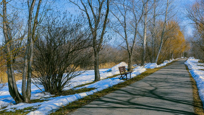 The Bench is Waiting...