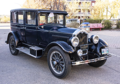 1927 McLaughlin Buick