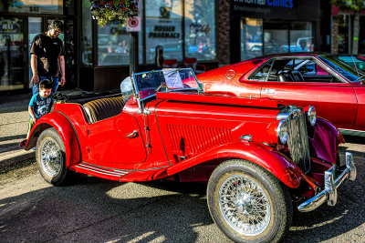 Old Vehicles