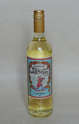 Wine to tango?