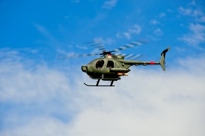 MH-6 little-bird