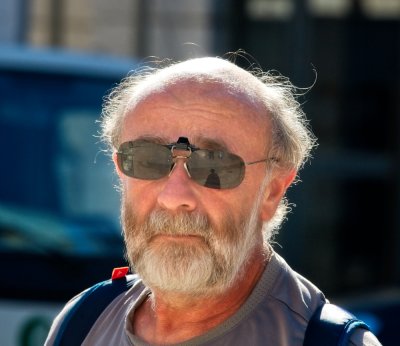 Candid in Lisbon