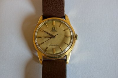 My father's watch