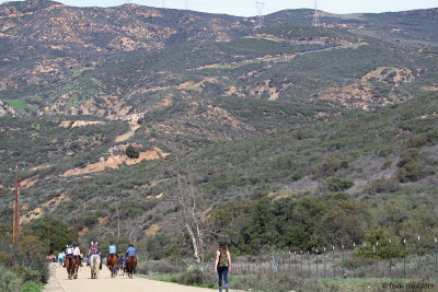 Multi-use trail  