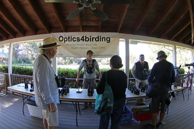 Shop for new binoculars at Optics4Birding 