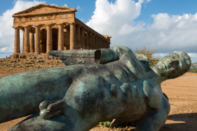 18_d800_2011 Temple of Concordia, Valley Of The Temples