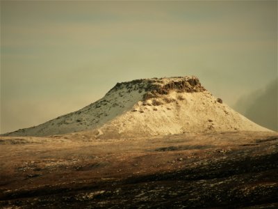Dun_Caan, Isle of Raasay (off Isle of Skye)