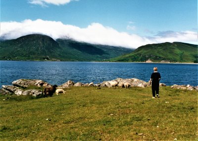 Around Loch Slapin