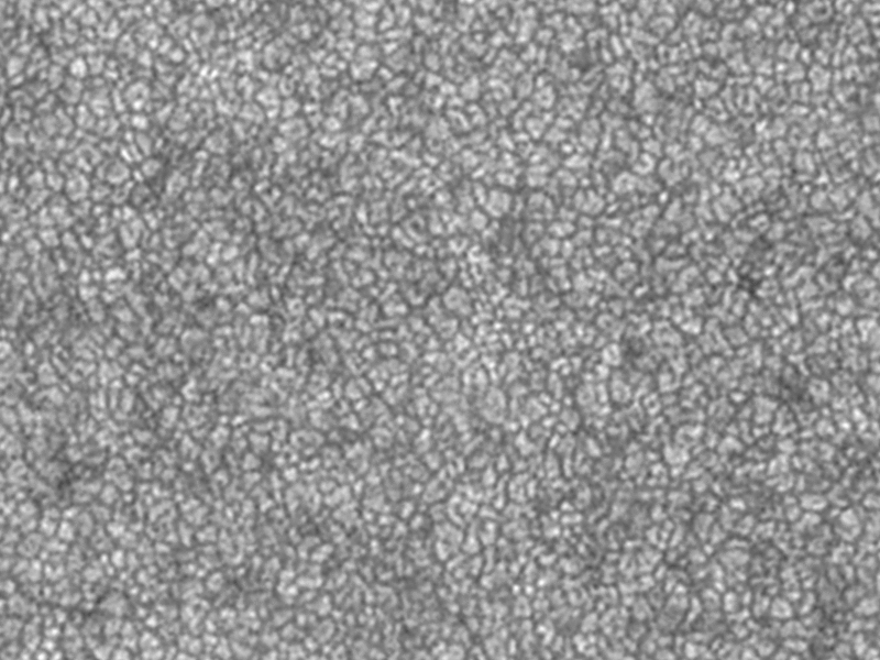 solar granulation timelapse timelapse 28maart 2020