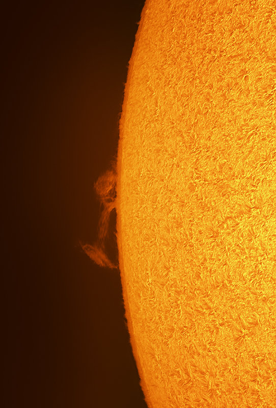 Sun in Ha 16april2020