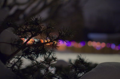 Bokeh balls