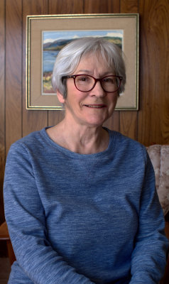 A portrait at around f/4