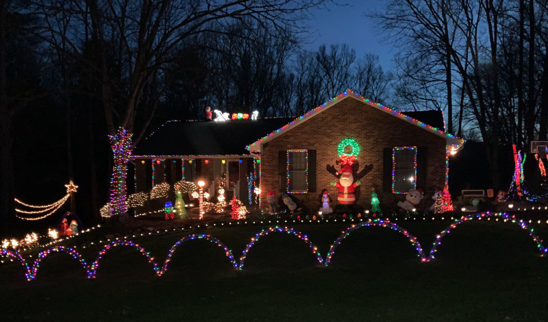 Neighbor Has Energy!
