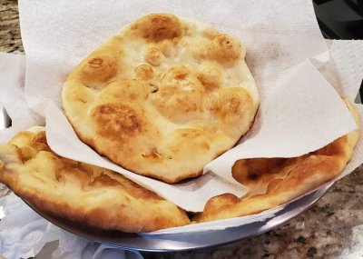 Navajo Fry Bread