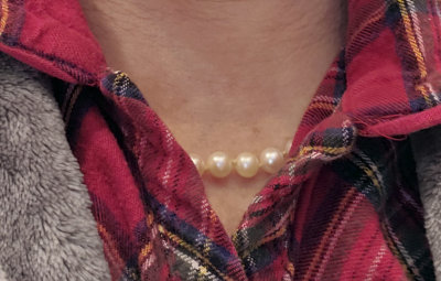 Pearls for RBG