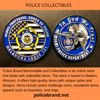 Police Collectibles