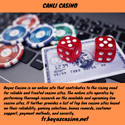 Canlı casino