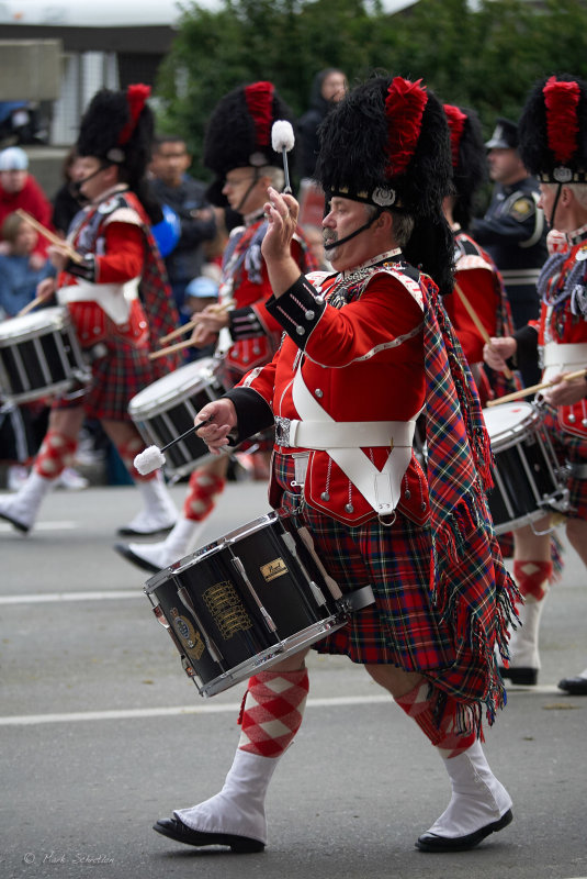 Vancouver Police Pipe Band