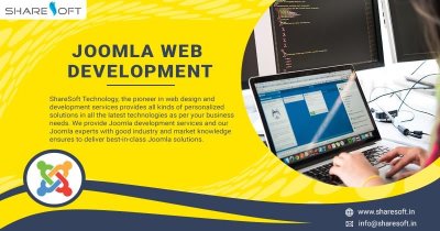 Joomla Website Development