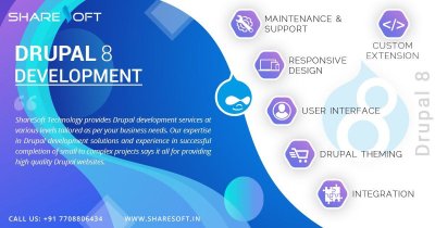 Drupal Development Company