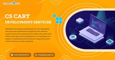 CS-Cart Development Services