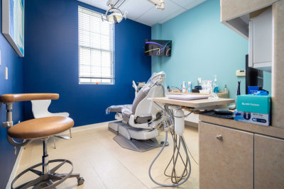 dentist university city charlotte nc