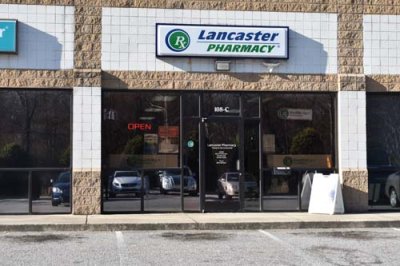 pharmacy lancaster sc