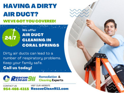 air duct cleaning coral springs fl