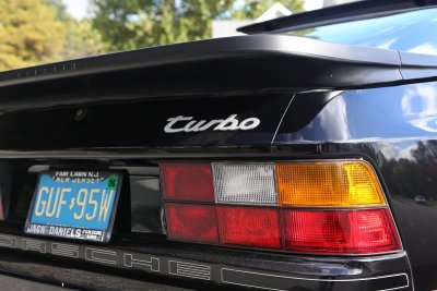 1986 944 Turbo