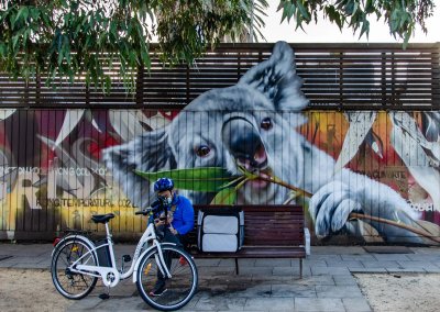 Melbourne Street Art 2020