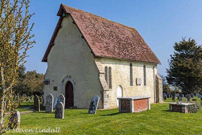 St Wilfrids Chapel - Church Norton