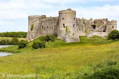 Carew Castle