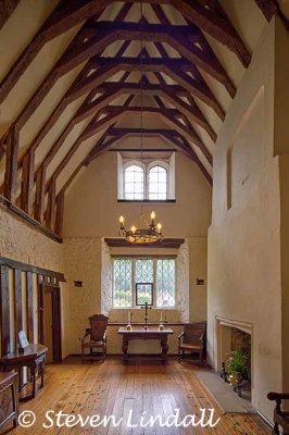The Old Chapel - Ightham Mote