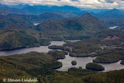 West Coast of Canada