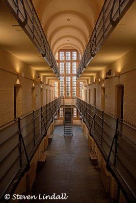 Victorian Jail - Lincoln Castle