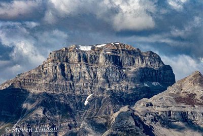 From Sulphur Mountain