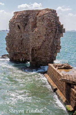 Akko - Ancient Ruins in the Sea