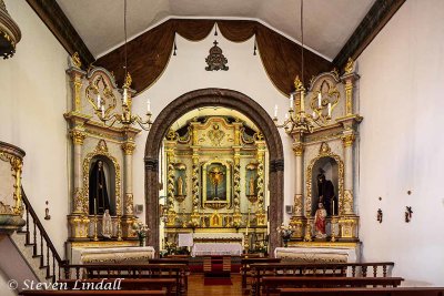 Capela dos Milagres - Machico