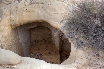 Nabatean Cistern