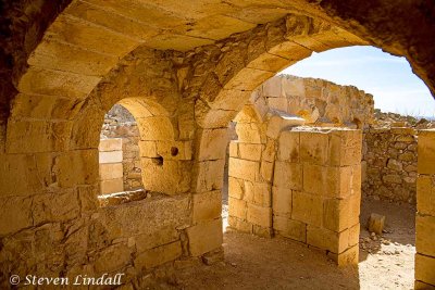 Shivta - The Stables