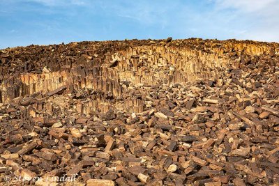 Sawmill - Machtesh Ramon