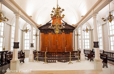 Tzedek ve Shalom Synagogue 
