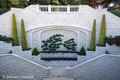 Bahai Gardens