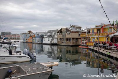 Victoria - The Waterfront