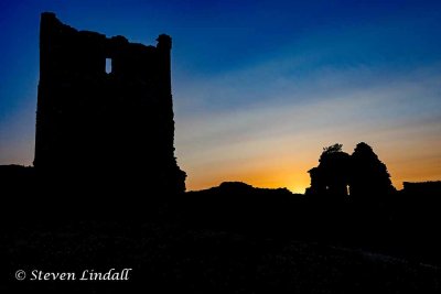 Llansteffan Castle